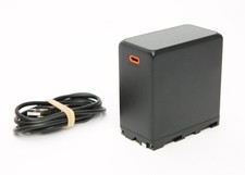 Bateria recarregável para câmera SmallRig L-Series/NP-F970 10.500mAh USB-C (preta) comprar usado Bateria recarregável para câmera SmallRig L-Series/NP-F970 10.500mAh USB-C (preta) comprar usado  Enviando para Brazil