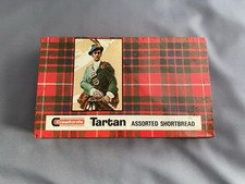 Vintage crawfords tartan for sale  ELLESMERE