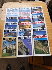 Riviste bell italia usato  Pontecagnano Faiano