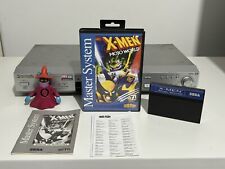 Sega Master System Tectoy Exclusive : X Men Mojo World na caixa comprar usado Sega Master System Tectoy Exclusive : X Men Mojo World na caixa comprar usado  Brasil