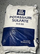 Potassium sulfate sulfate for sale  Huntington Beach
