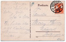 Deutsches reich 1918 gebraucht kaufen  Marbach am Neckar