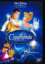 Dvd cenerentola edizione usato  Monterotondo