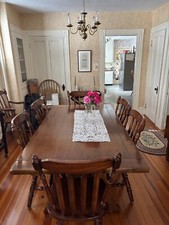 Vintage solid wood for sale  Dover