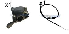 Thumb throttle cable for sale  COVENTRY