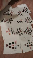 Timbres allemand ww2 d'occasion  Plaintel