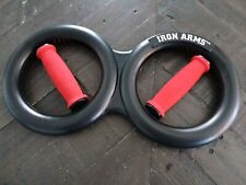 Iron arms rotating for sale  Melbourne