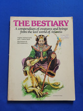 Bestiary compendium lost for sale  Henderson
