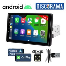Autoradio android pollici usato  Grumo Nevano