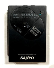 Sanyo stereo radio d'occasion  Expédié en Belgium
