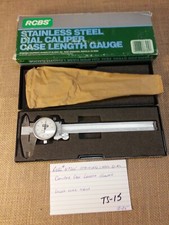 Rcbs 87305 stainless for sale  Scottsdale
