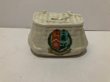 Wilton china crested for sale  LIVERPOOL