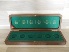 Holzetui holzbox euro gebraucht kaufen  Bernkastel-Kues