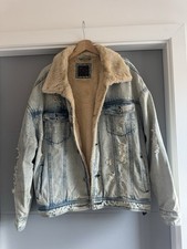 Zara men denim for sale  PONTEFRACT