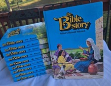 Bible story hardback for sale  Lynchburg