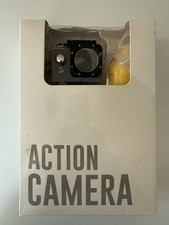 Action camera black for sale  LONDON