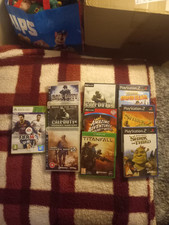 Games bundle for sale  BARNETBY