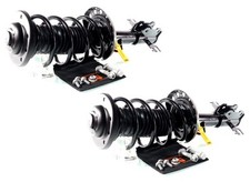 2x Komplett Stoßdämpfer Federbein Satz Vorne für Vectra C 02-04 1.9CDTI 2.0DTI comprar usado  Enviando para Brazil