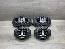 2007-2013 BMW 135i Brembo pinça de freio e conjunto traseiro dianteiro transportador USADO FABRICANTE DE EQUIPAMENTO ORIGINAL 90k comprar usado  Enviando para Brazil