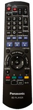 Usado, Controle remoto Panasonic N2Qayb000184 Blu Ray DVD Player DMP-BD30 DMP-BD35 FABRICANTE DE EQUIPAMENTO ORIGINAL comprar usado  Enviando para Brazil