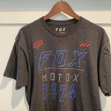 fox racing mens t shirts for sale  Deland