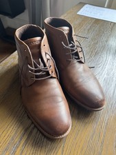Mens rockport boots for sale  LIVERPOOL