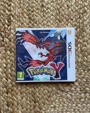 boxed y pokemon for sale  LONDON