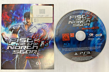 Fist of the North Star Ken's Rage PS3 PlayStation 3 GAME PAL Reino Unido Inclui Manual comprar usado  Enviando para Brazil