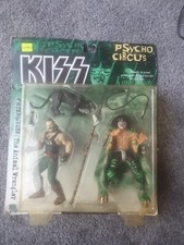 Usado, Kiss Psycho Circus Peter Criss - The Animal Wrangler - 1998 McFarlane Toys comprar usado  Enviando para Brazil