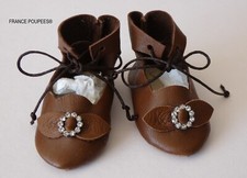 Twin leather shoes d'occasion  Expédié en Belgium
