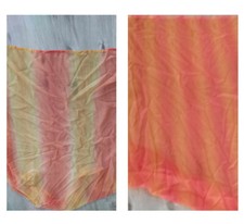 Gardine stoffreste bunt gebraucht kaufen  Deutschland