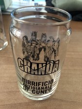 Bicchieri birrificio cuneo usato  Biella
