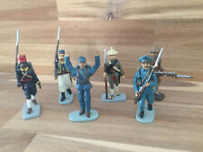 Ensemble soldats plomb d'occasion  Lamastre
