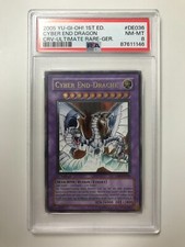 Yugioh cyber end gebraucht kaufen  Neuwied