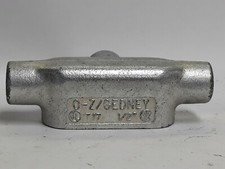 Gedney conduit body for sale  Coffeyville