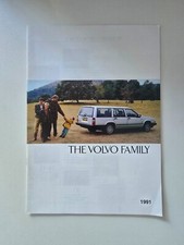 Original volvo family for sale  NEWTON STEWART