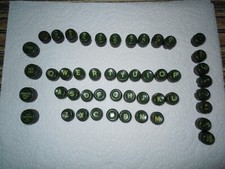 Vintage lot green for sale  Florissant