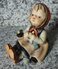 Hummel figur strickliesl gebraucht kaufen  Heideck