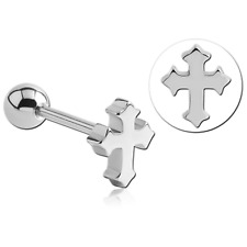 Piercingstecker barbell motiv gebraucht kaufen  Eberswalde