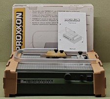 Proxxon thermocut heißdrahtsc gebraucht kaufen  Biberach