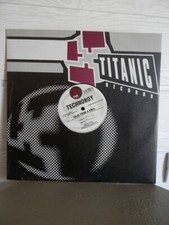 Vinyle technoboy tales d'occasion  Montauban