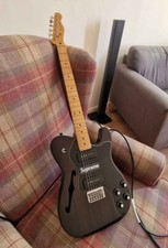 Fender modern player for sale  TYWYN