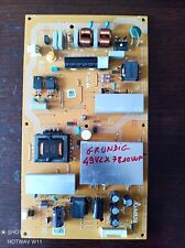 Alimentation grundig 49vlx7810 d'occasion  Béziers