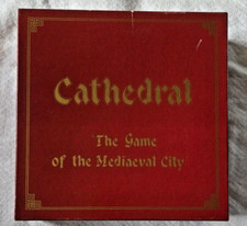 Cathedral board game for sale  Columbus