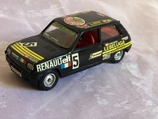 Solido renault alpine d'occasion  Saint-Orens-de-Gameville