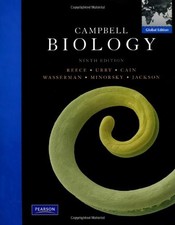 Campbell biology plus for sale  UK