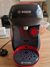 Red bosch tassimo for sale  NOTTINGHAM