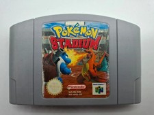 Pokemon stadium nintendo d'occasion  Challans