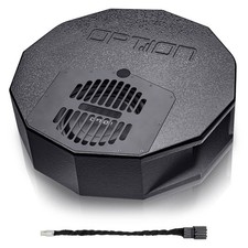 Subwoofer für Skoda Octavia IV (NX) mit Canton-System | Reserverad-Subwoofer comprar usado  Enviando para Brazil