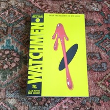 Watchmen moore alan for sale  EXETER